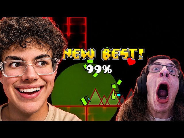 Geometry Dash Rage Is Crazy...