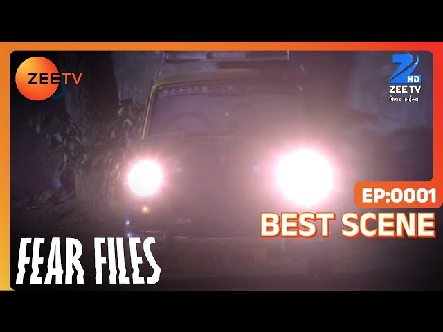 Taxi कैसे कर रहा हैं Self Drive? | Fear Files 2 | Zee TV