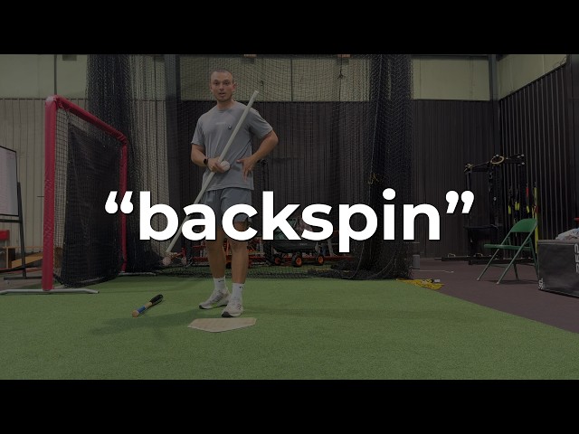 What is Backspin? (And What It's Not)