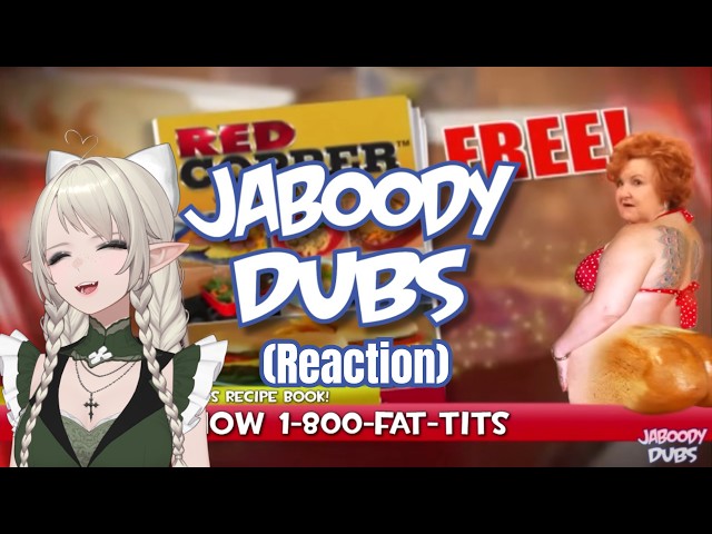 Second time watching Jaboody Dubs (Reaction)