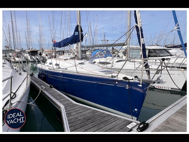 FIRST 36.7 for sale with Fred Ideal-Yacht