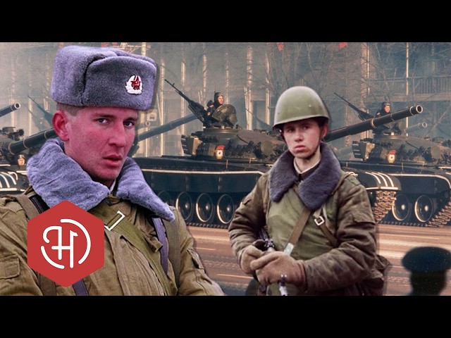 What Happened to the Soviet Army After the Collapse of the USSR?