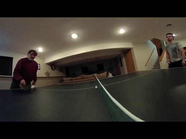 360 Table Tennis