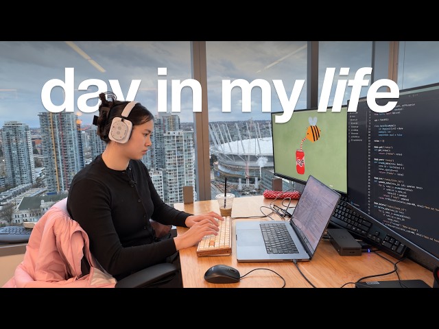 A Day in the Life of an Amazon Software Engineer