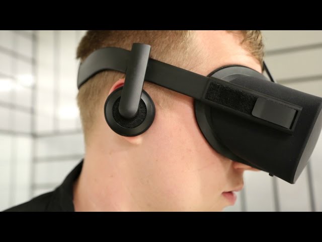 Oculus Rift Review