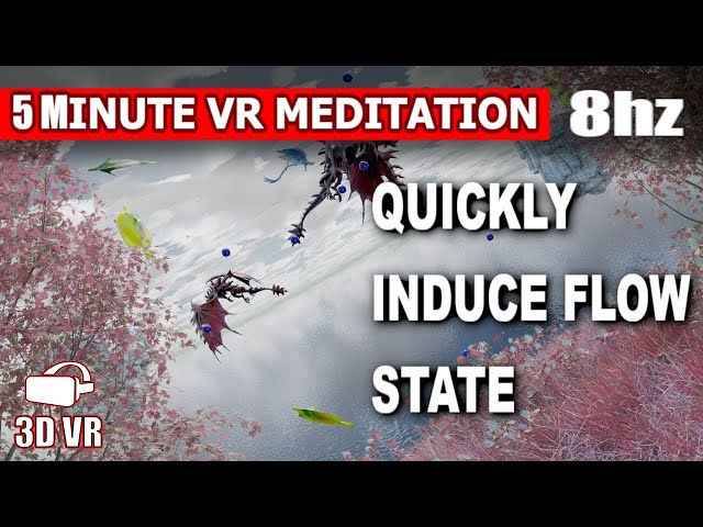 Induce Flow State Using Theta Brain Waves