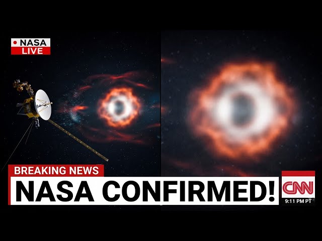 Scientists Just Confirmed Voyager 2's Impossible Discovery That Rewrites Interstellar Space!