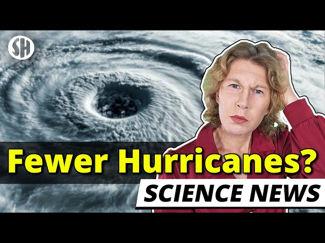 Finally Some Good News From Climate Change?