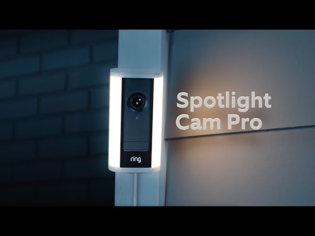 All-new Spotlight Cam Pro (2nd Gen) | Retinal Vision 4K, up to 10x Enhanced Zoom and More