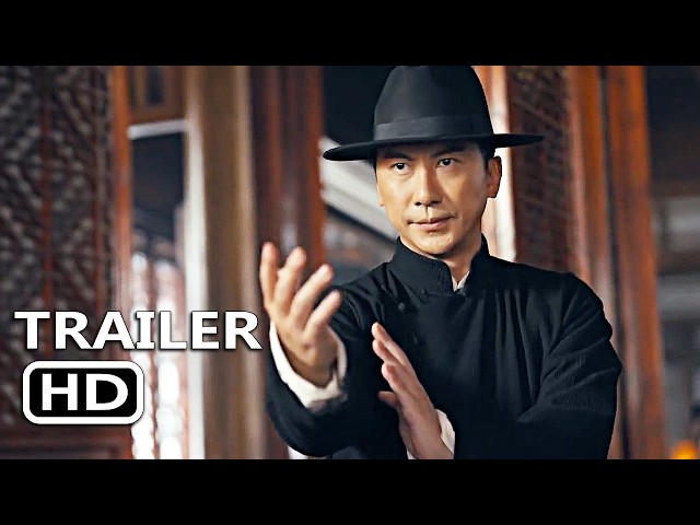 IP MAN: KUNG FU LEGEND Official Trailer (2026)