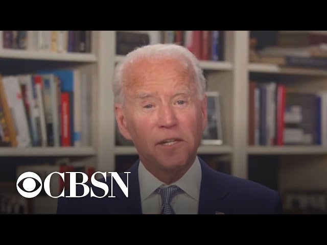 What it was like covering the 2020 campaign