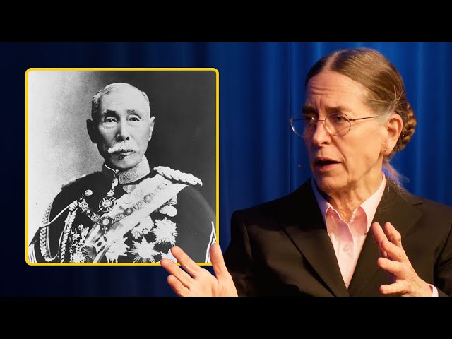 How Japan Mastered Grand Strategy – Sarah Paine
