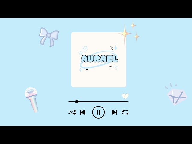 ⋆.˚✮🎧✮Playlist of a New Kpop group!˚.⋆🎤✩⋆｡AUAREL˚.★💿 ‎♡‧₊˚ K-POP ⟡˚ ༘ *