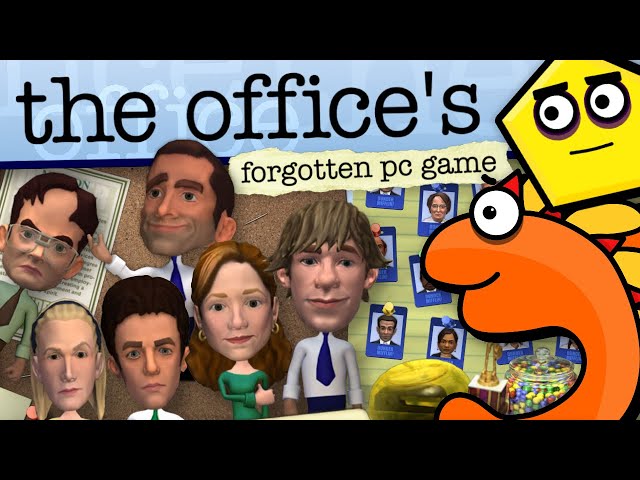 The Office's Forgotten PC Game - Flish