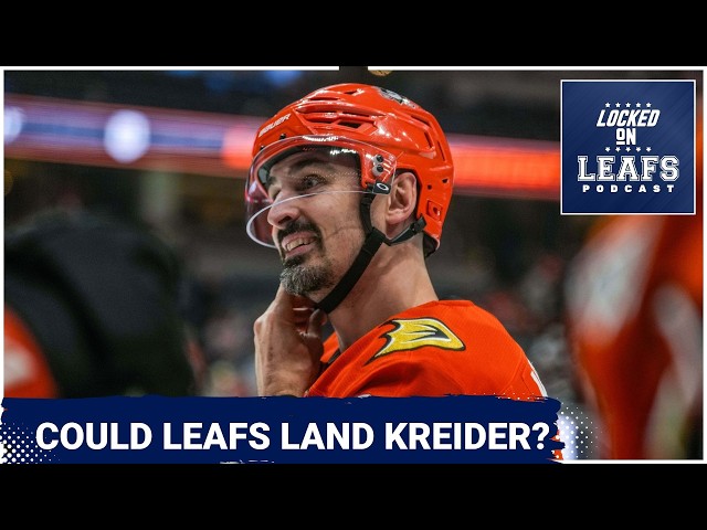 Toronto Maple Leafs News: Chris Kreider Fit + John Tavares’ Cup Contender Comments