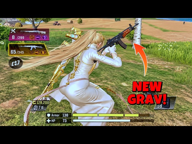 NEW UPDATE W new GRAV AR CODM Full CODM Gameplay Call of Duty Mobile COD Mobile!