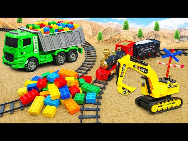 Diy diorama making mini motor water pump science project @SanCreator1