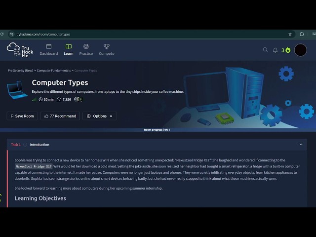TryHackMe | Pre Security (New) | part-2
