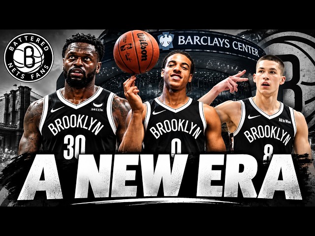 A NEW ERA IN BROOKLYN! What Should We Expect From the Nets in 2026-27?