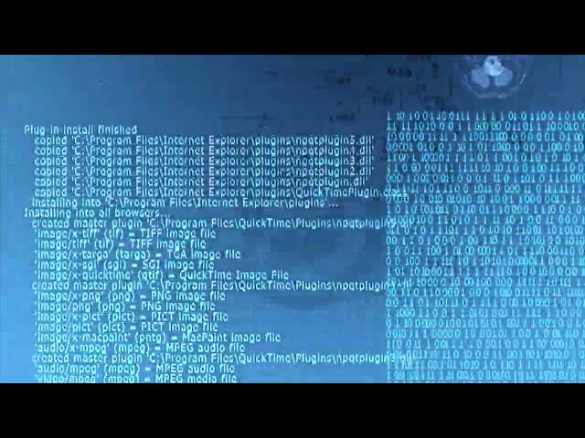 4K Free Stock Footage – Hacker Screen Circuit Wallpaper | No Copyright Tech Video