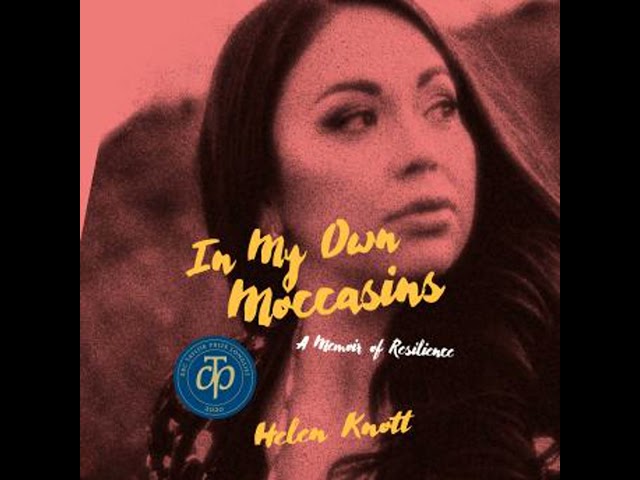 In My Own Moccasins: A Memoir of Resilience Audiobook by Helen Knott