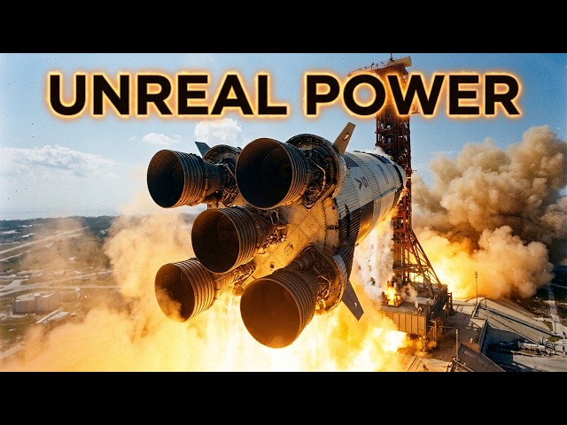 What They Didn't Tell You About Saturn V Engineering 🚀
