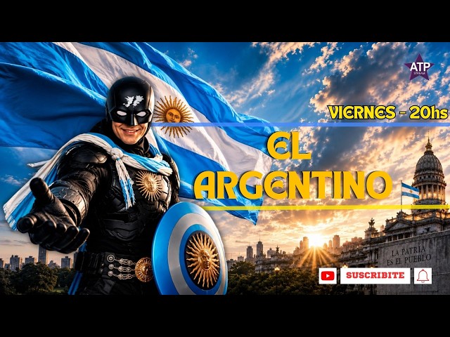 AVENGERS DOOMSDAY | EL ARGENTINO 🇦🇷