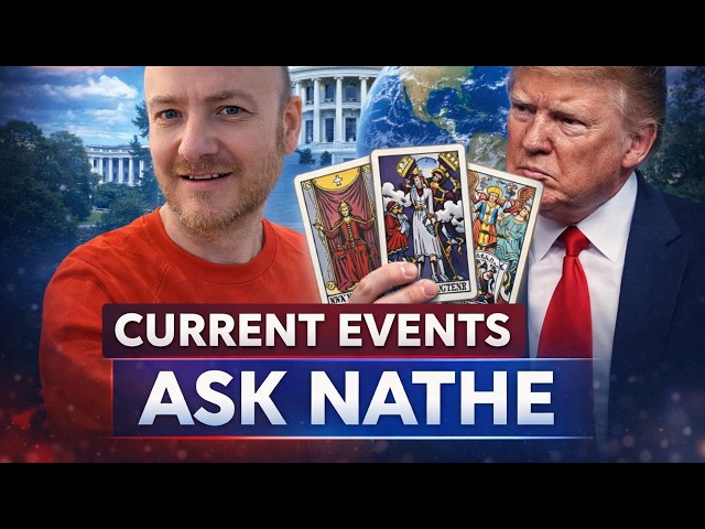 Ask Nathe: POLITICAL and CURRENT EVENTS