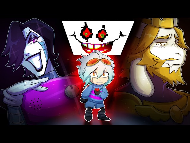 Did Cy Yu Actually BEAT Undertale ?