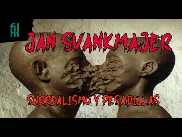 Jan Svankmajer - Surrealismo y pesadillas en la animación