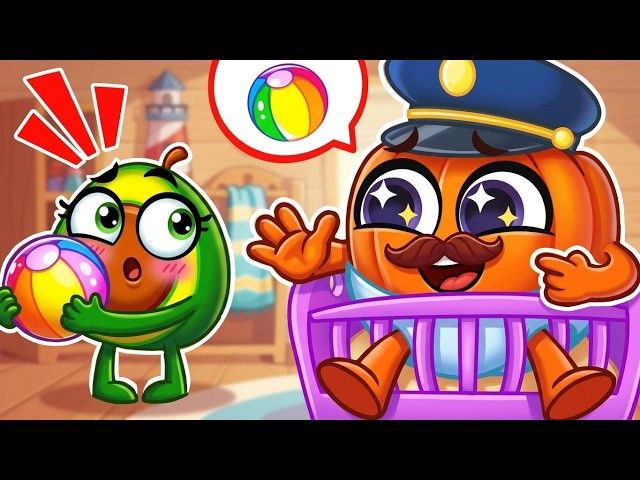 Helper Turns Into a Kid – Let's Play Together! 🦸‍♀️👶😊VocaVoca🥑Show Kids Songs