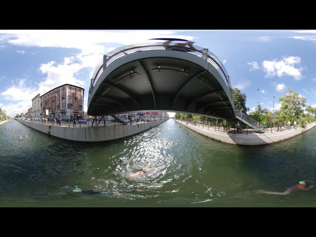 GranFondo del Naviglio 2019 - video 360