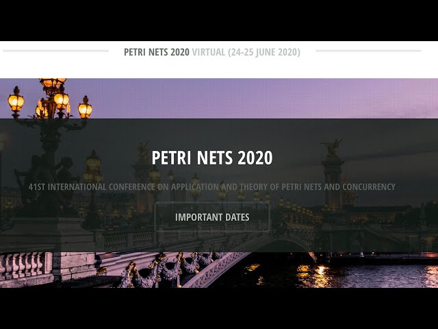 6.2 — presentation — Efficient Unfolding of Coloured Petri Nets using Interval Decision Diagrams