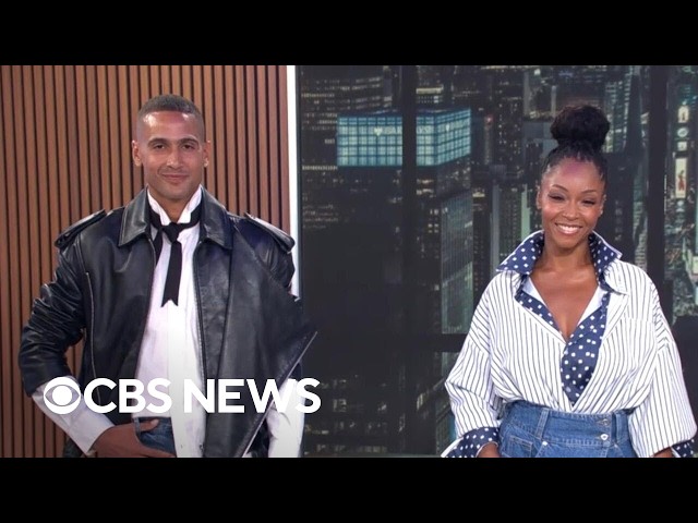 Fashion designer Romeo Hunte shares his creative vision as New York Fashion Week begins
