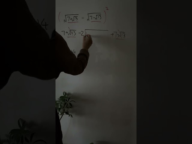SAT Math#radicals #irrational_number