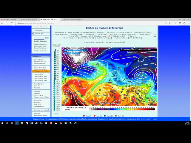 Gav and Q winter discussion