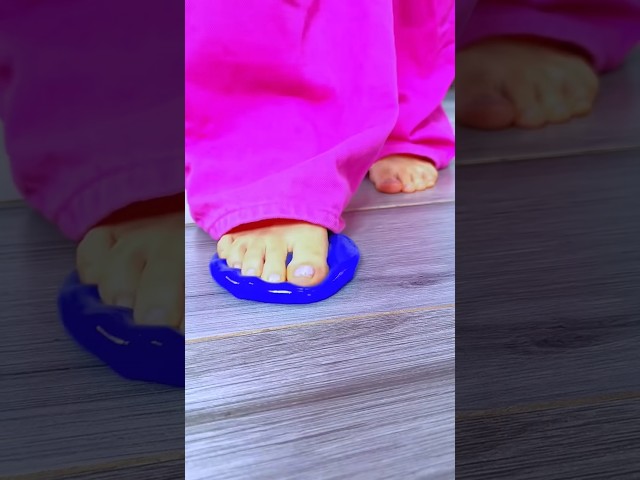 Learn Colors Magic Balloons #katebrush #shorts #learncolors