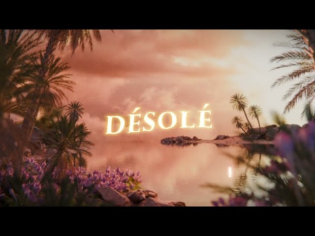 DTF - À JAMAIS ( Visualizer officiel )