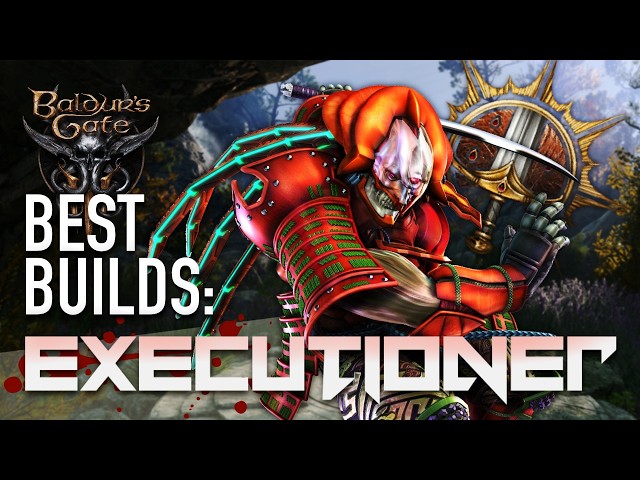 The Best Monoclass in Baldur's Gate 3 | Battlemaster Fighter Guide | Patch 8+