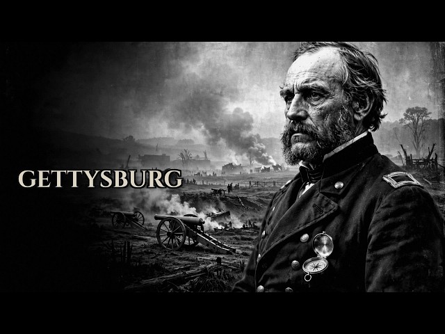 Gettysburg 1863: The Battle That Saved the Union ⚔️ (Full Documentary)