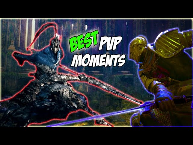 ELDEN RING PVP Best Moments! - Funny & Epic Gameplay! #10