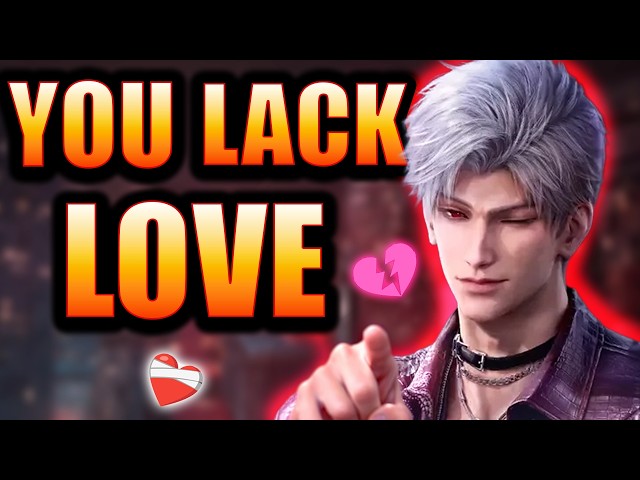 Your Love And Deepspace Type Is A Trauma Response