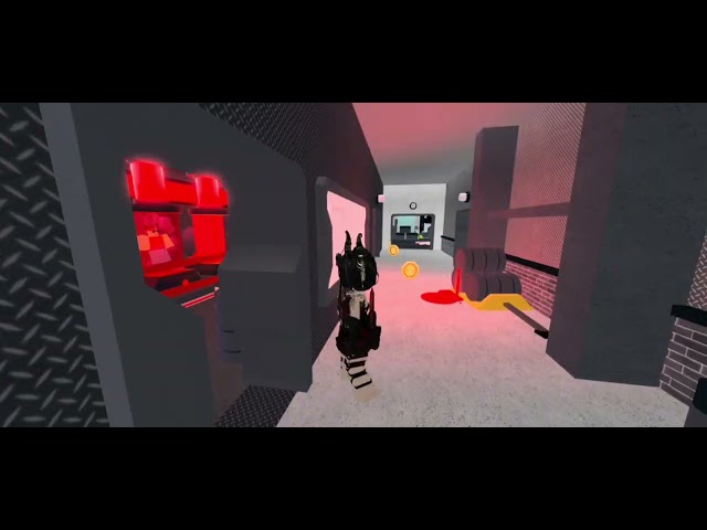 I played MM2 with a friend (i crashed out a lot)