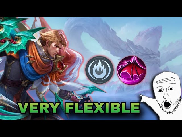 DOES IMPURE RAGE NOLAN EVEN WORK?🧐 -MOBILE LEGENDS 