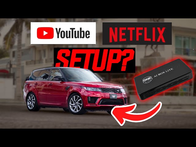 HOW TO GET WIRELESS APPLE CARPLAY AND ANDROID AUTO ON ANY CAR | Ai Box Lite Review
