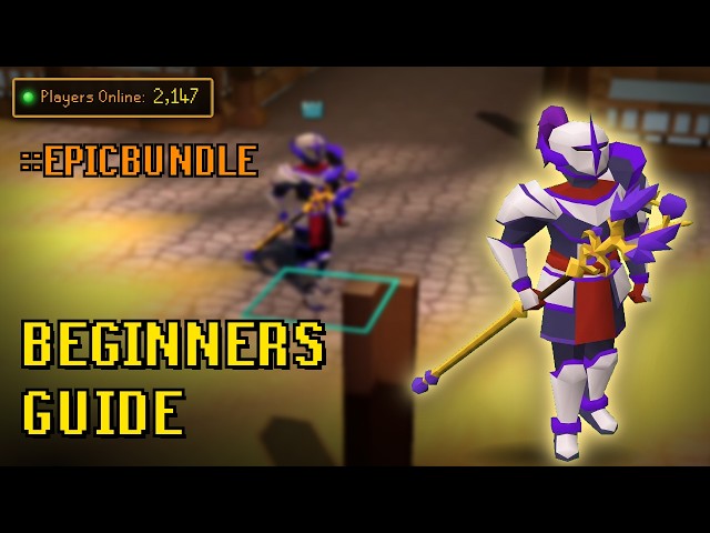 Best Beginners Guide 2026: Claim ::EPICBUNDLE & Skip The Grind