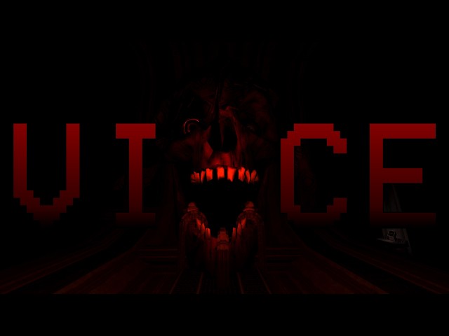 This Was The SCARIEST Level I've Played So Far (Ultrakill Vice Custom Map)