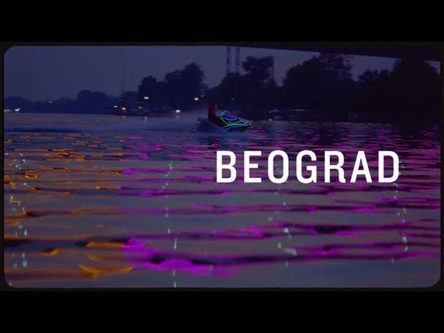 SebastiAn - Beograd (Official Music Video)