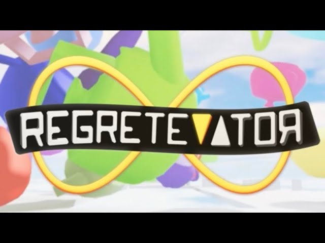REGRETEVATOR OST: Jersey Nova seamless loop.