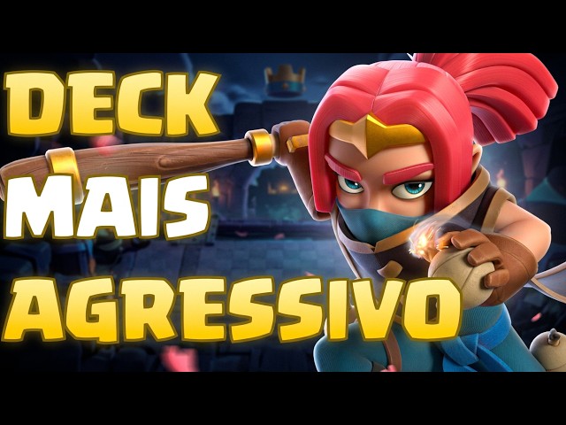 😮 THIS BANDIT AND FREEZE COMBO IS LITERALLY IMPOSSIBLE TO DEFEND! - Clash Royale